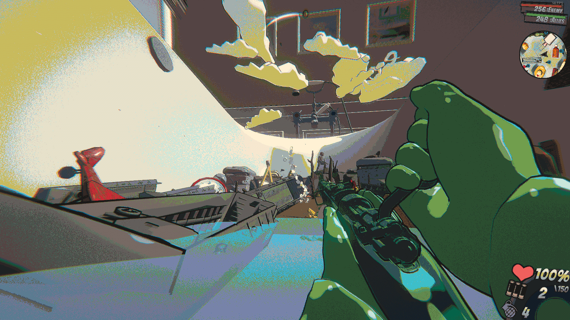 Hinterhalt 3 screenshot 18