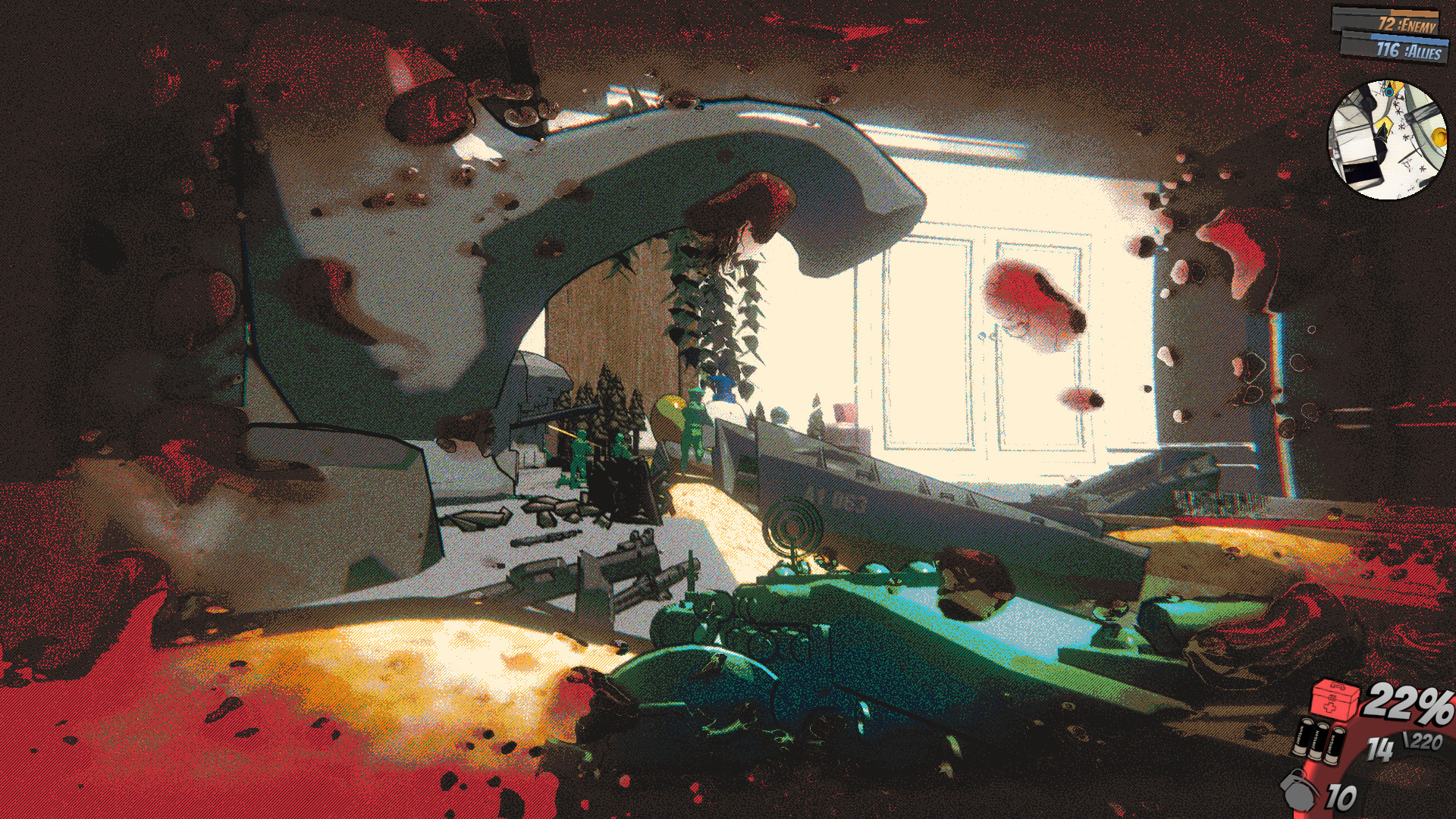 Hinterhalt 3 screenshot 16