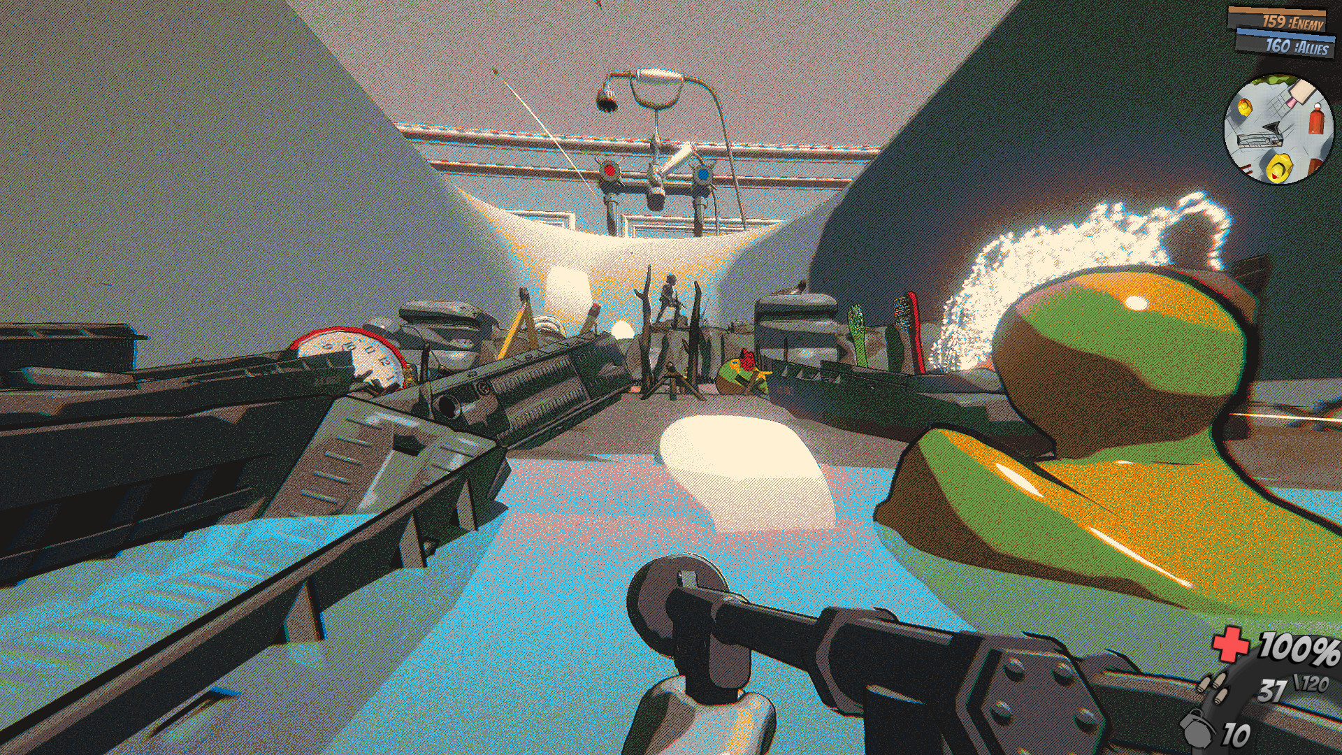 Hinterhalt 3 screenshot 10