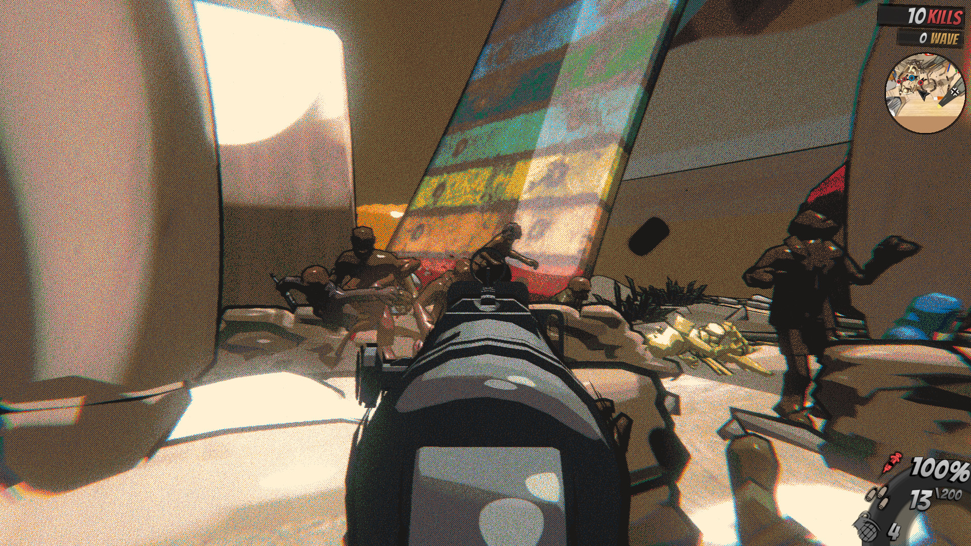 Hinterhalt 3 screenshot 8