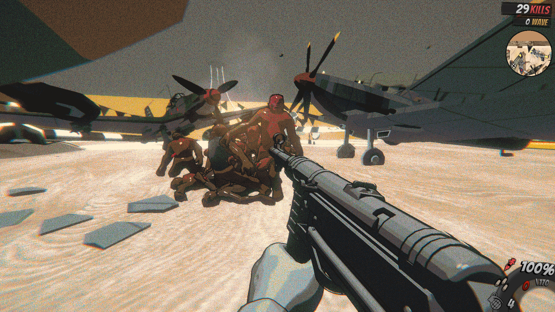 Hinterhalt 3 screenshot 20