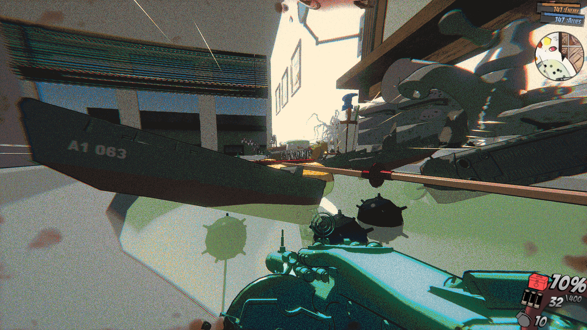 Hinterhalt 3 screenshot 9
