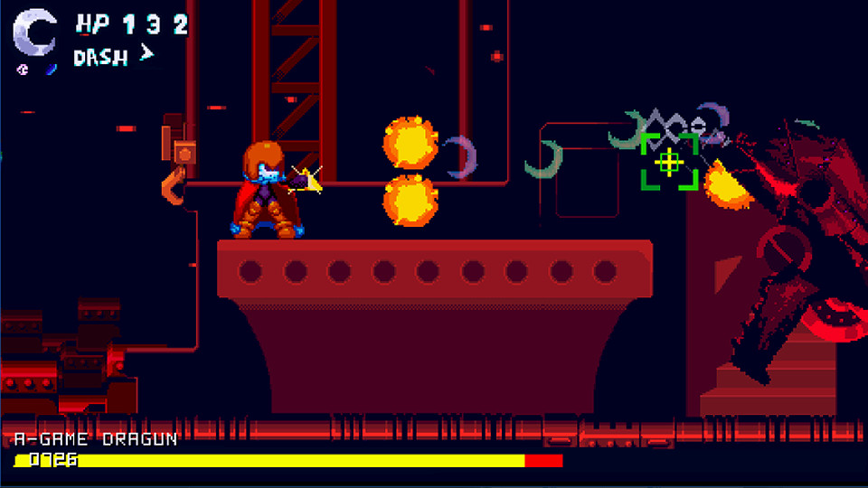 Xenogunner screenshot 5