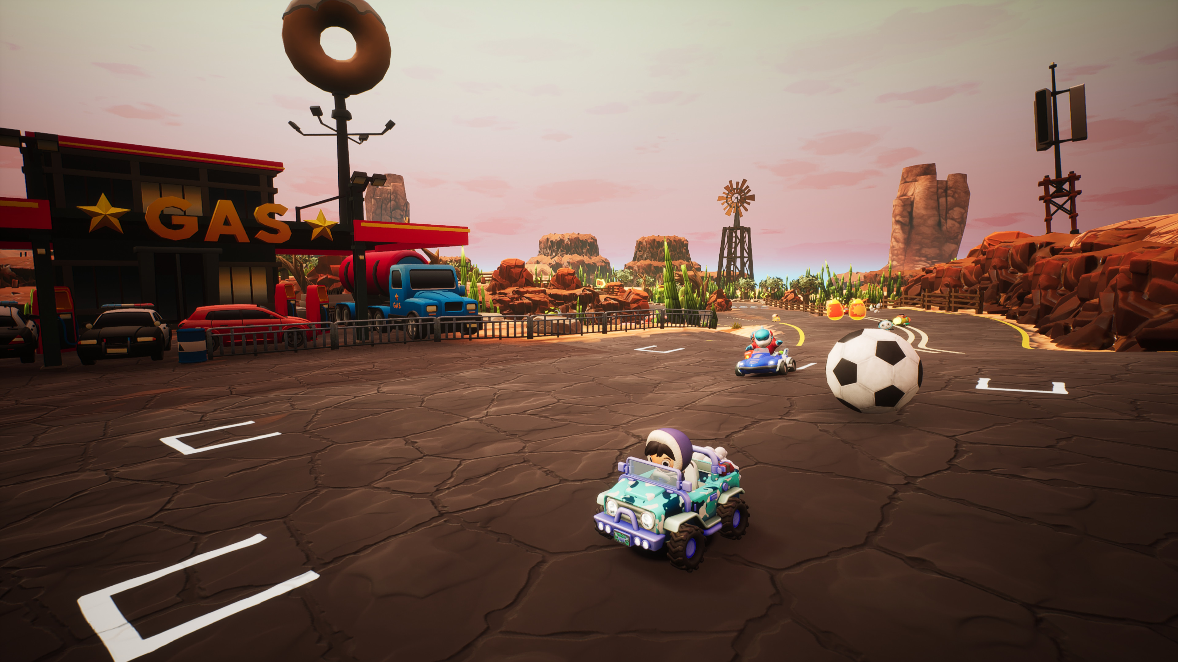 Race With Ryan: Surprise Track Pack screenshot 6