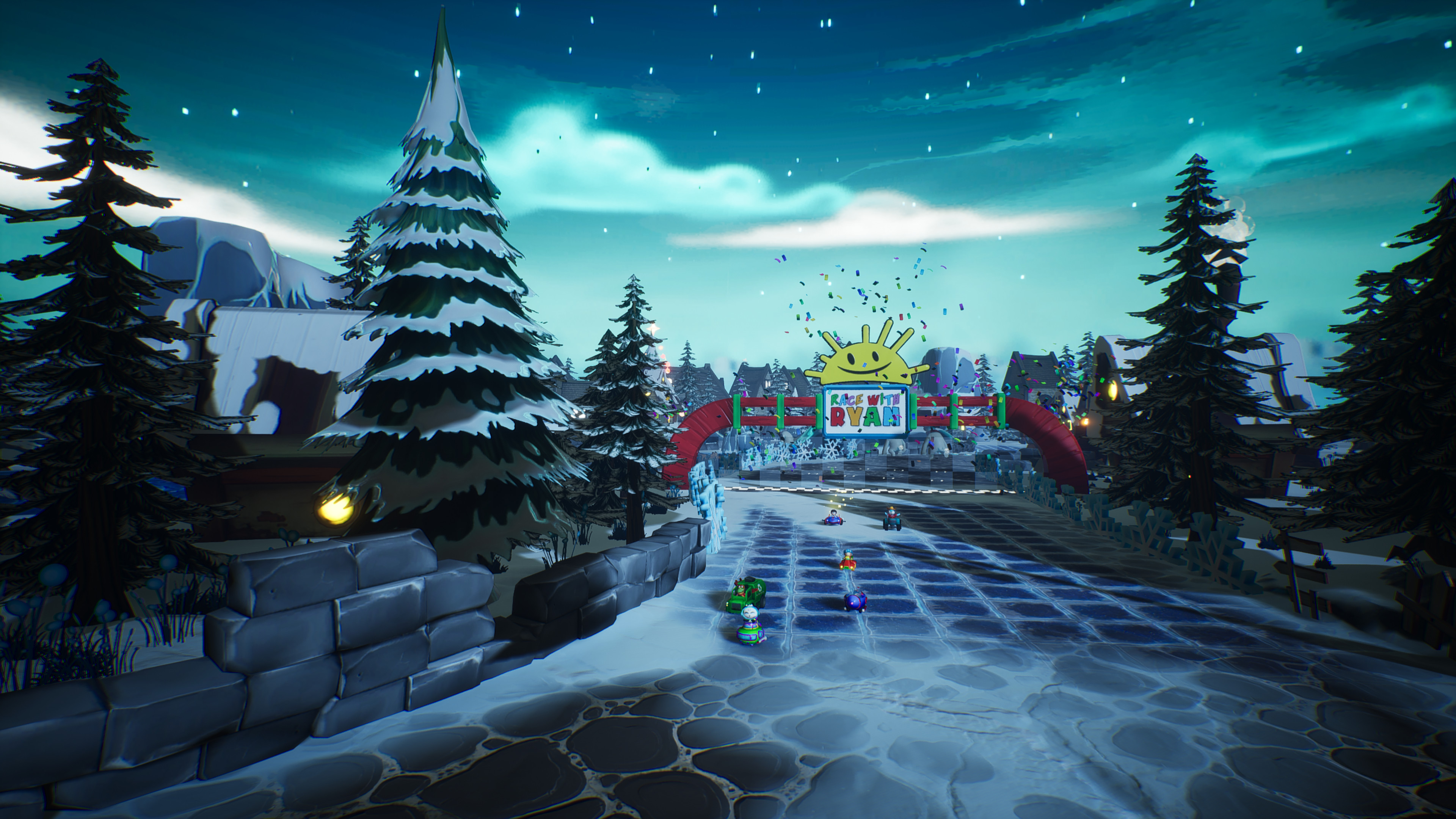 Race With Ryan: Surprise Track Pack screenshot 7