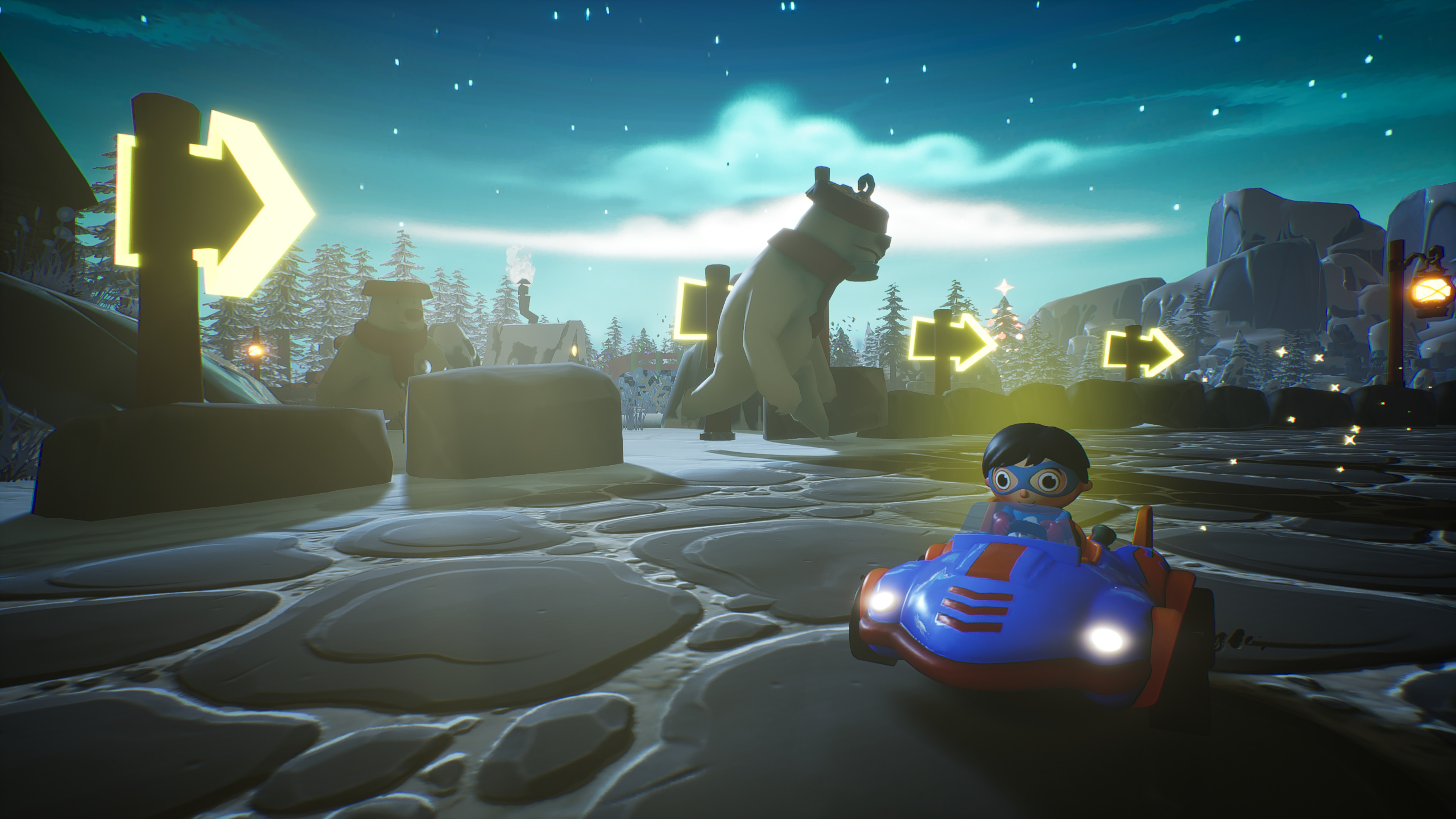 Race With Ryan: Surprise Track Pack screenshot 9