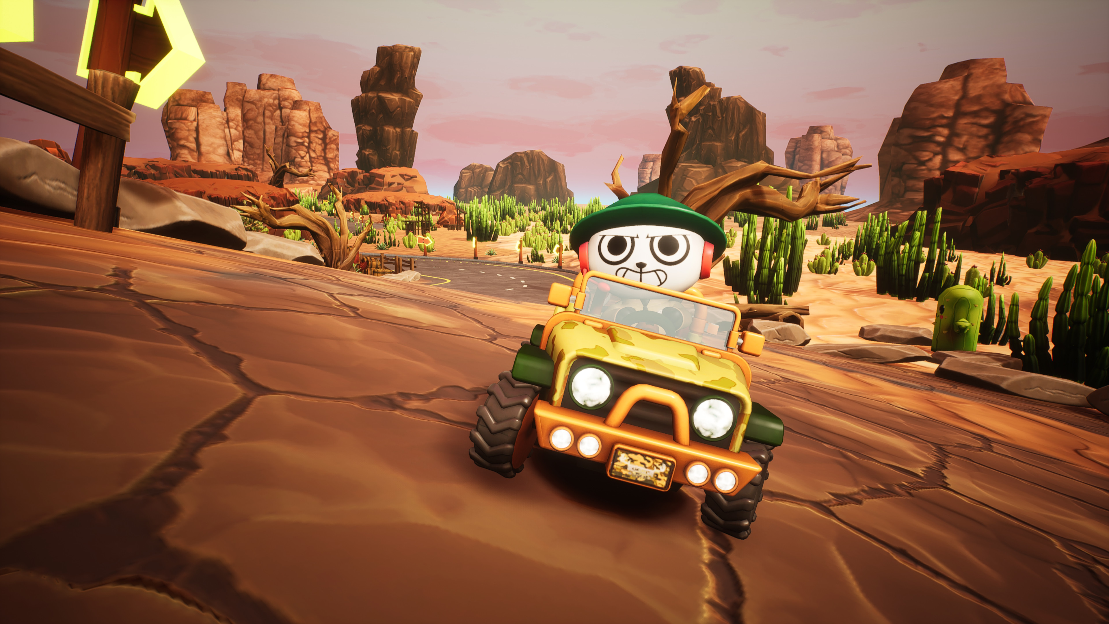 Race With Ryan: Surprise Track Pack screenshot 1