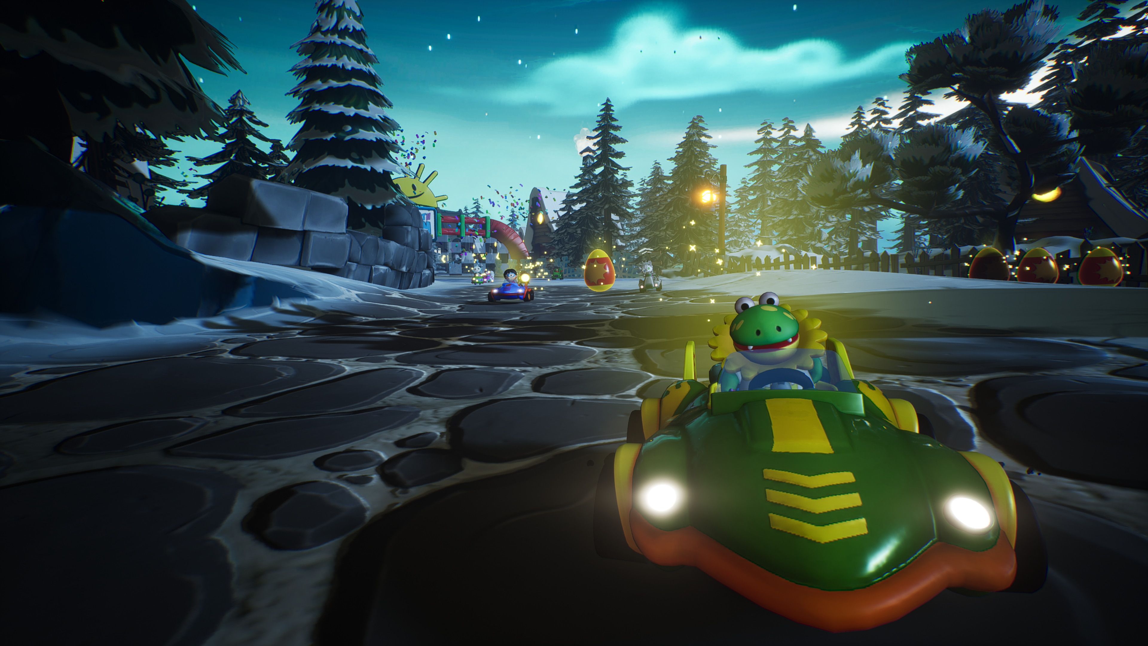 Race With Ryan: Surprise Track Pack screenshot 8