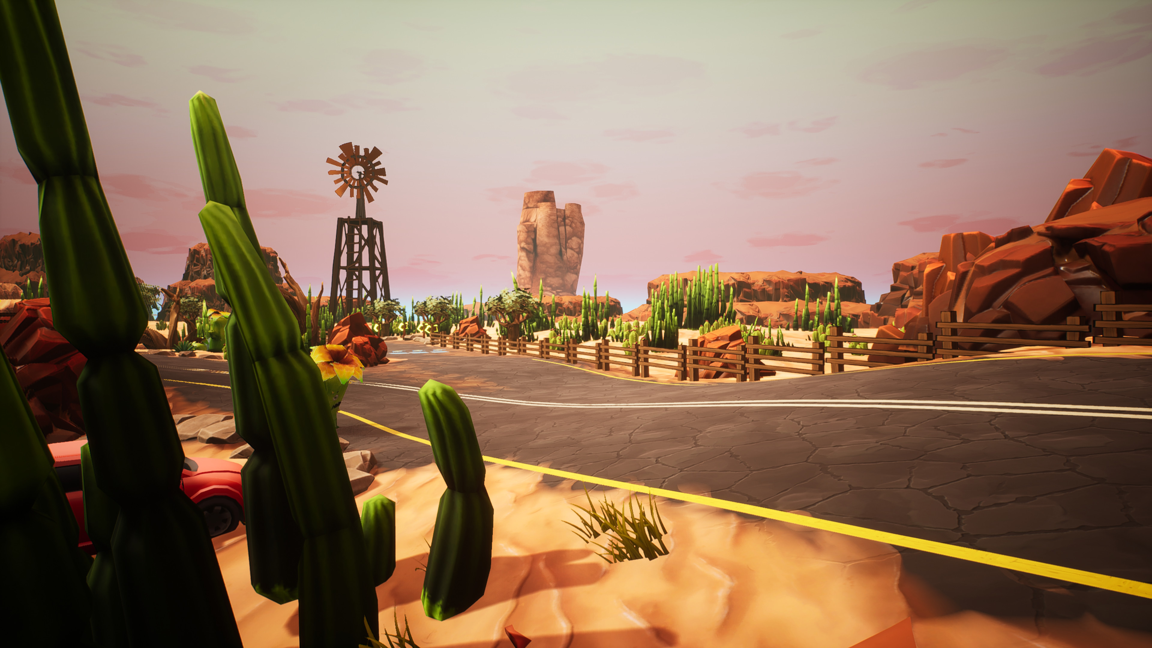 Race With Ryan: Surprise Track Pack screenshot 3