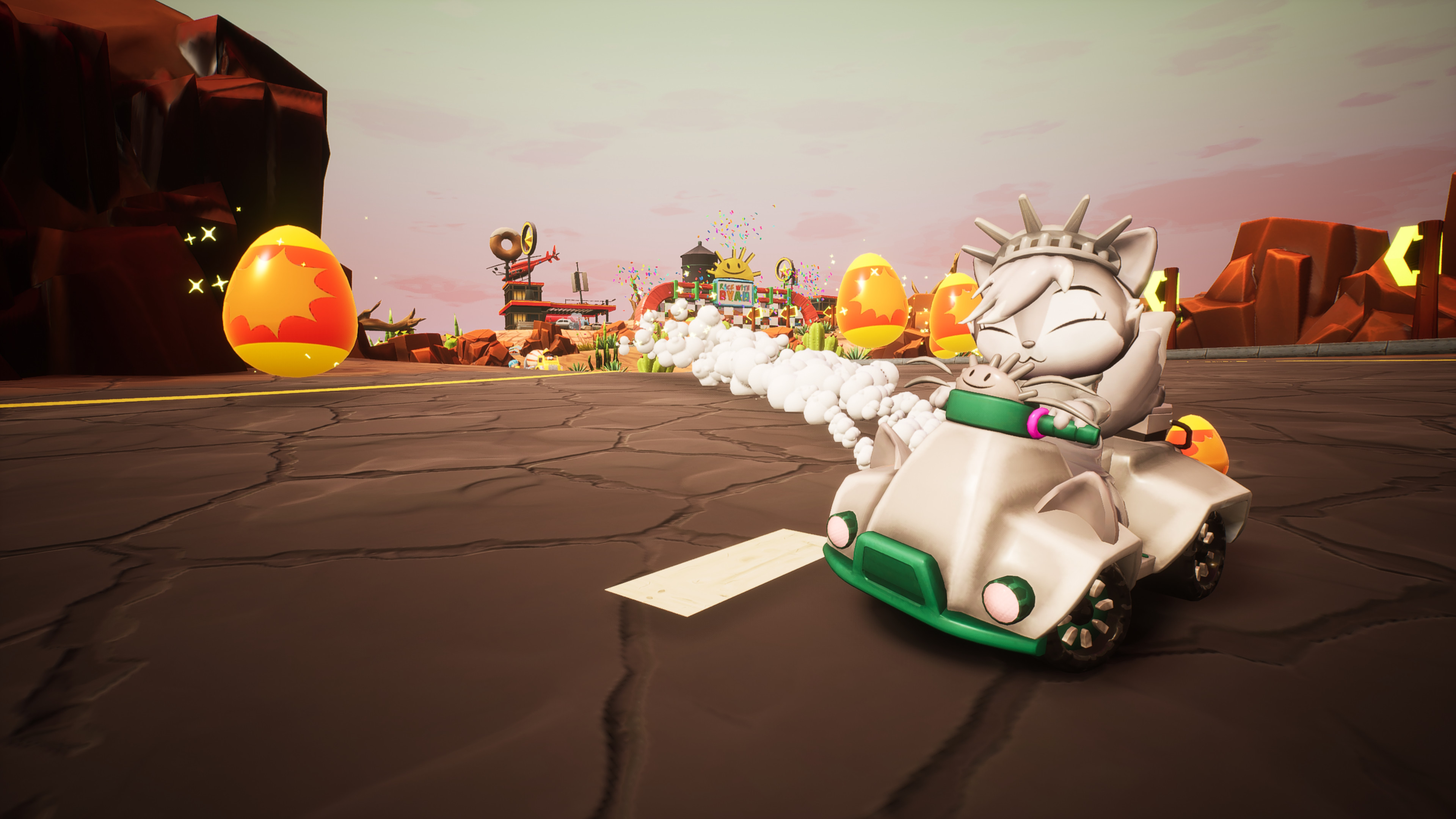 Race With Ryan: Surprise Track Pack screenshot 10