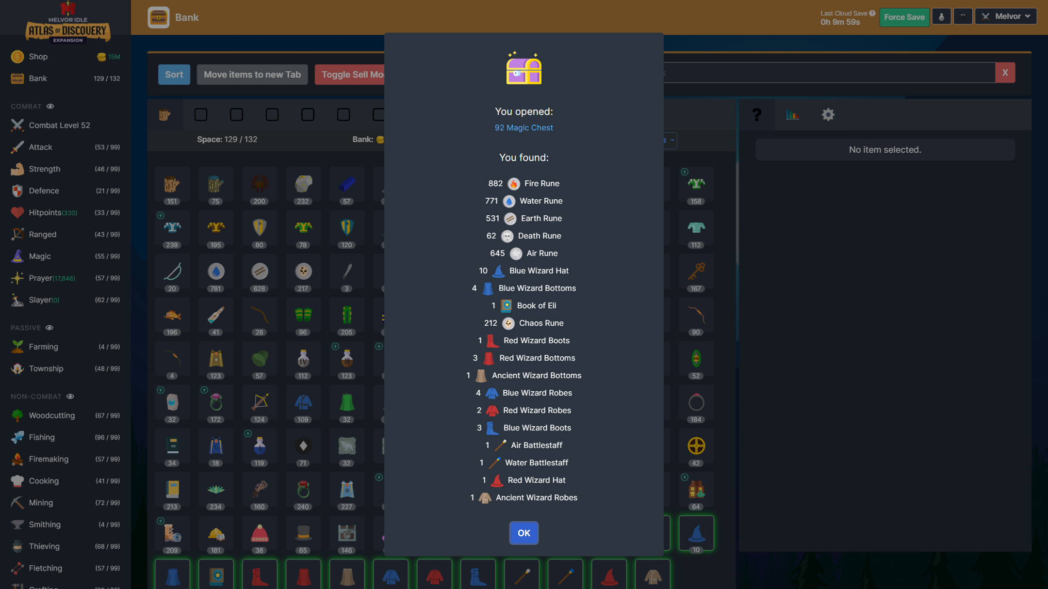 Melvor Idle screenshot 11