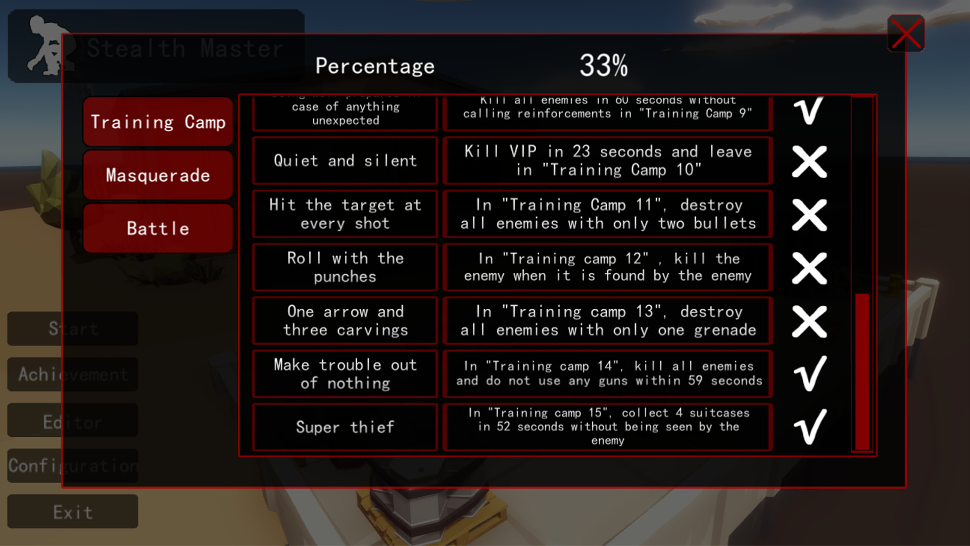 Stealth Master screenshot 6