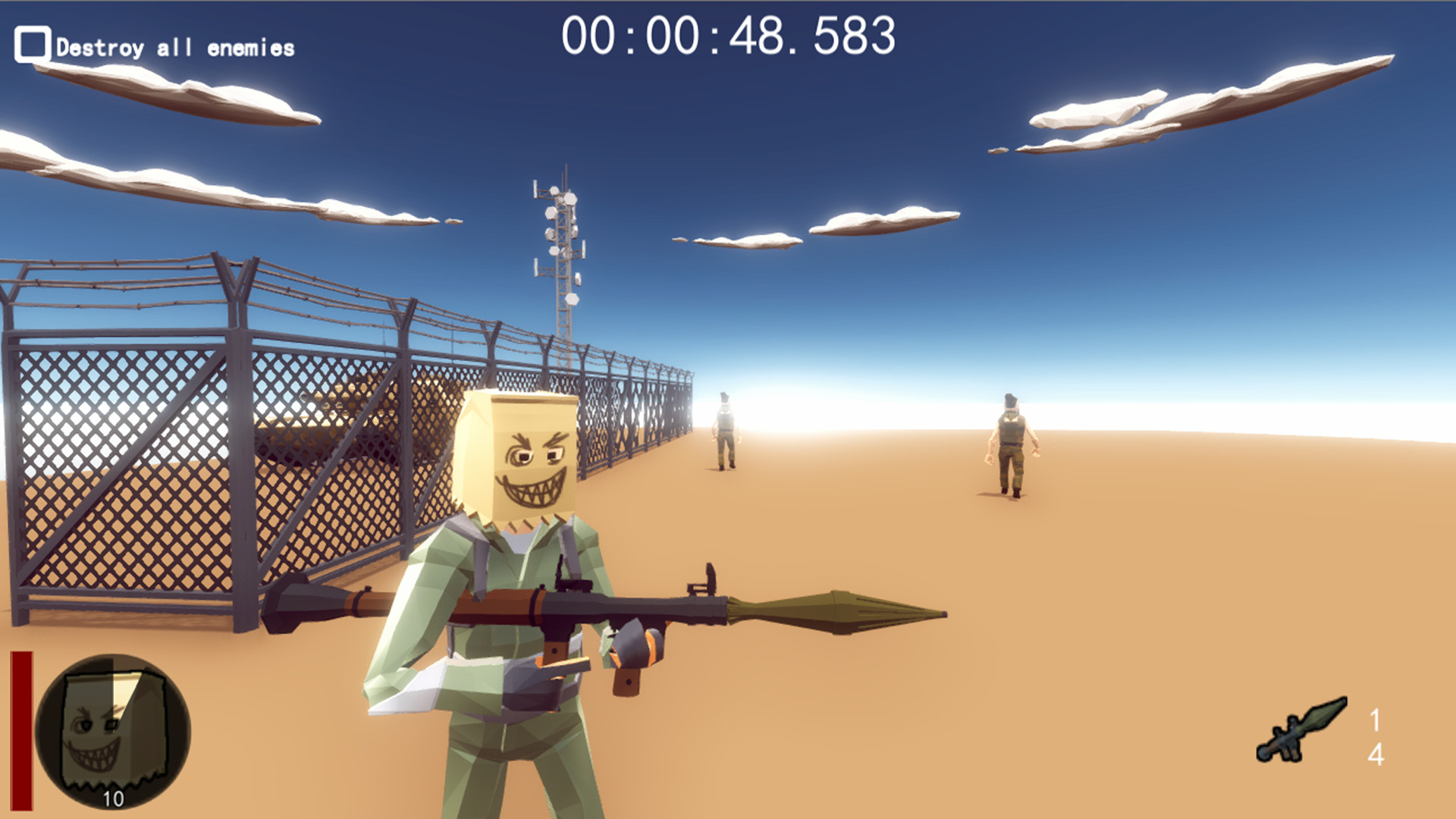Stealth Master screenshot 9