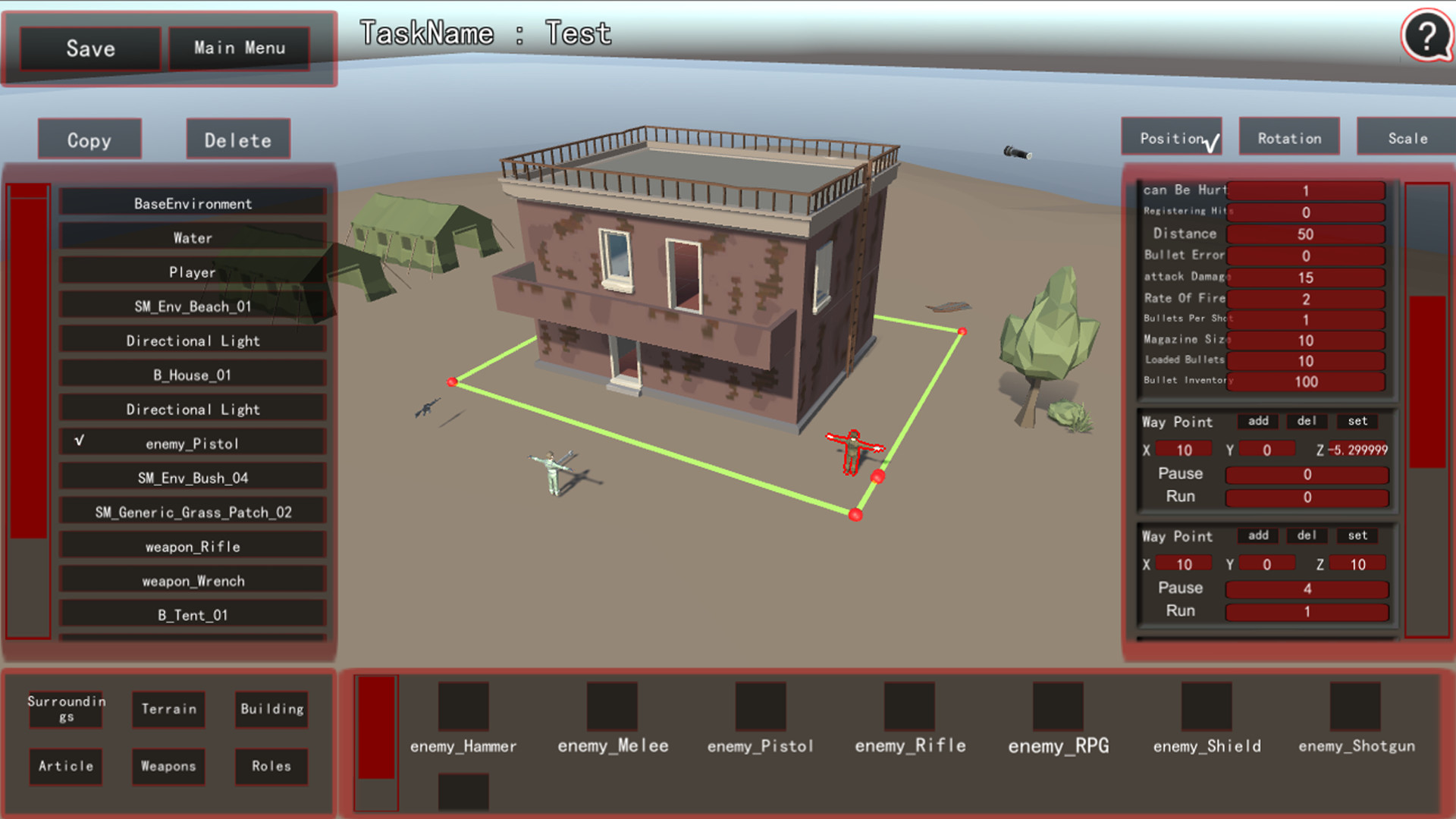 Stealth Master screenshot 7