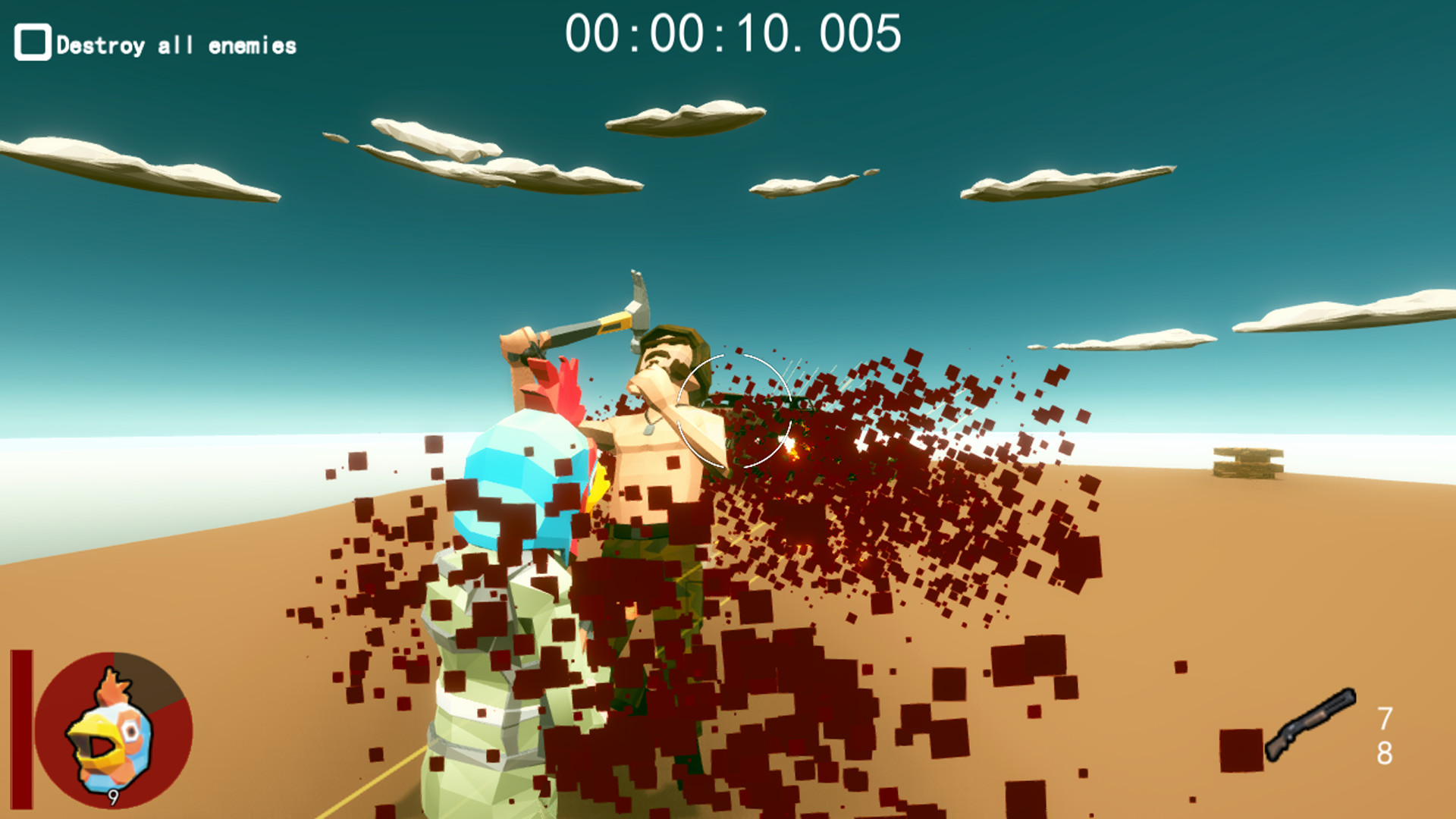 Stealth Master screenshot 8