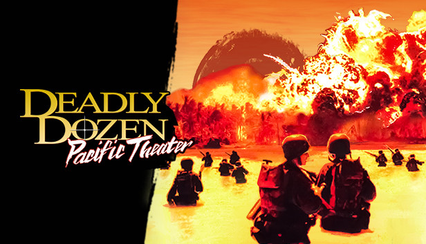 Deadly Dozen: Pacific Theater no Steam