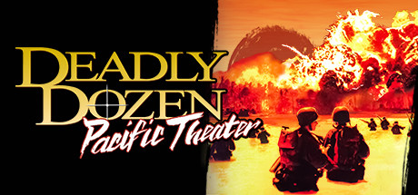 Amazon.co.jp: Deadly Dozen ~Pacific Theater~ 日本語