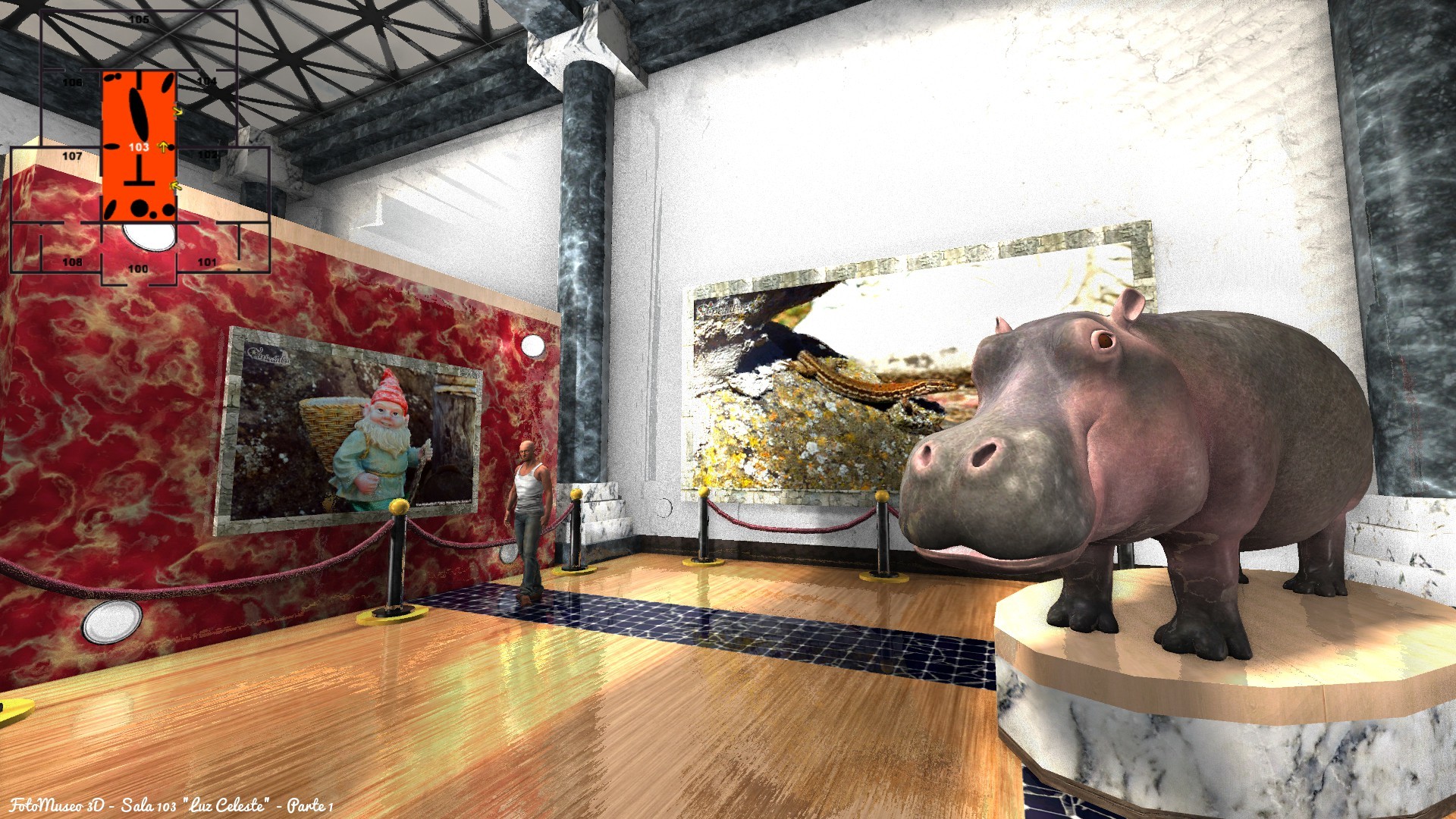 FotoMuseo 3D screenshot 12