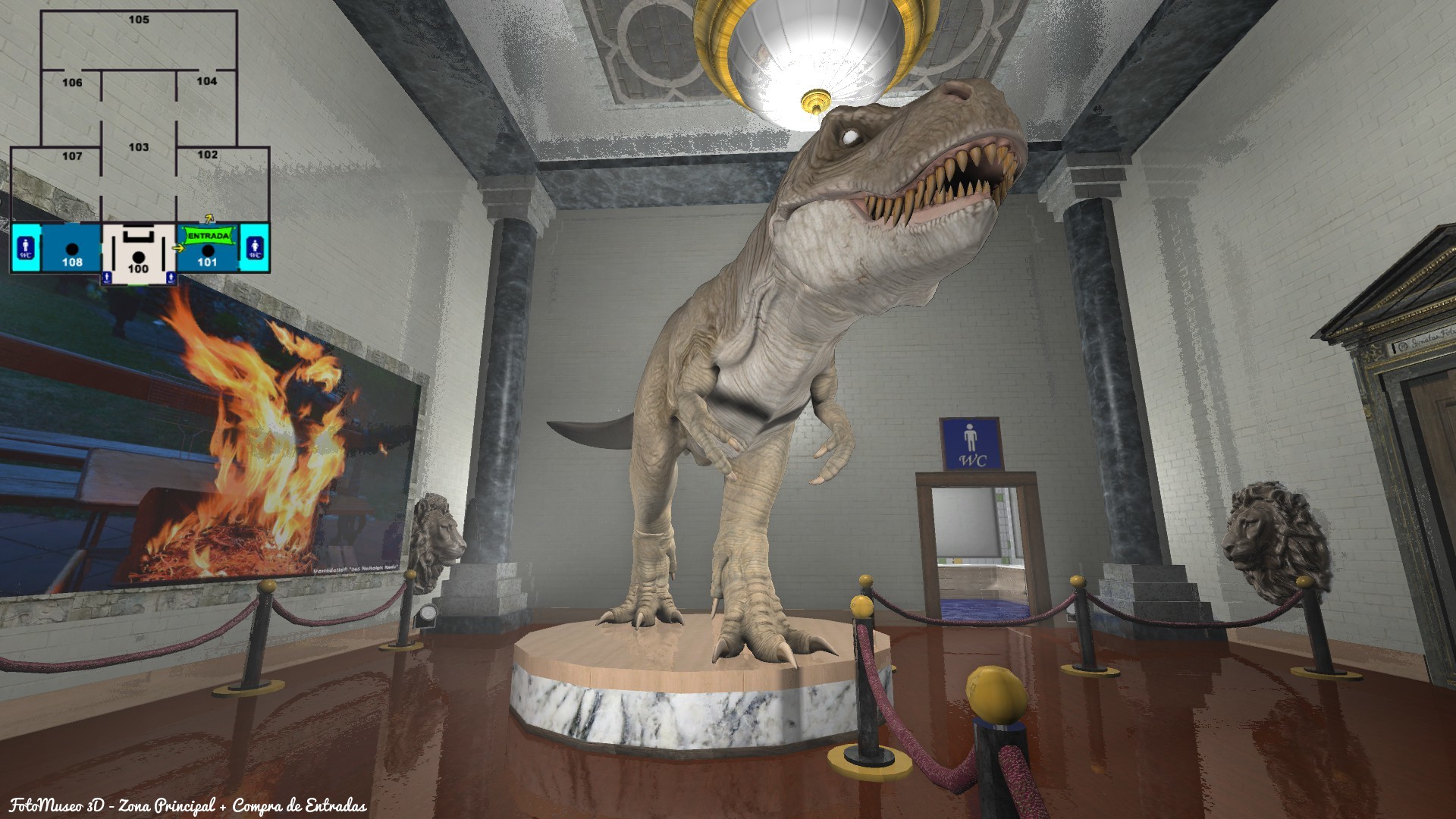 FotoMuseo 3D screenshot 10