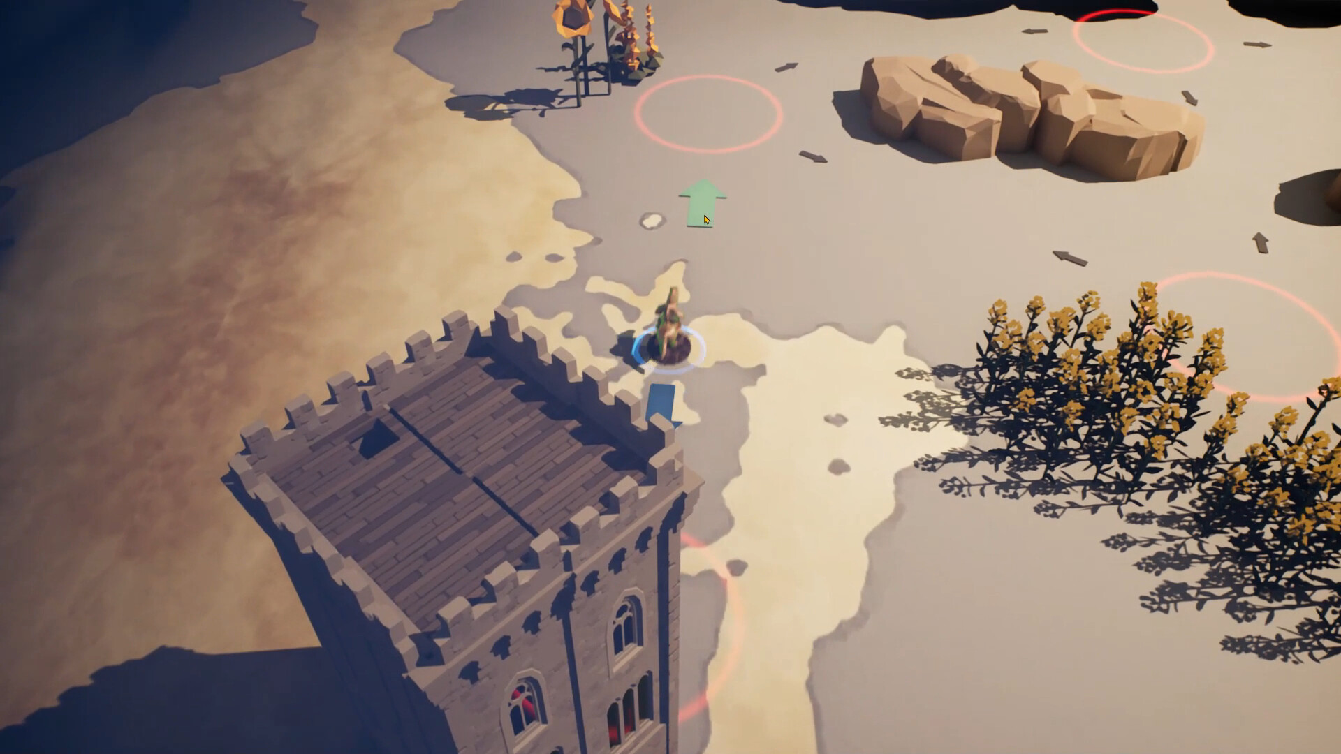 Erebos screenshot 3