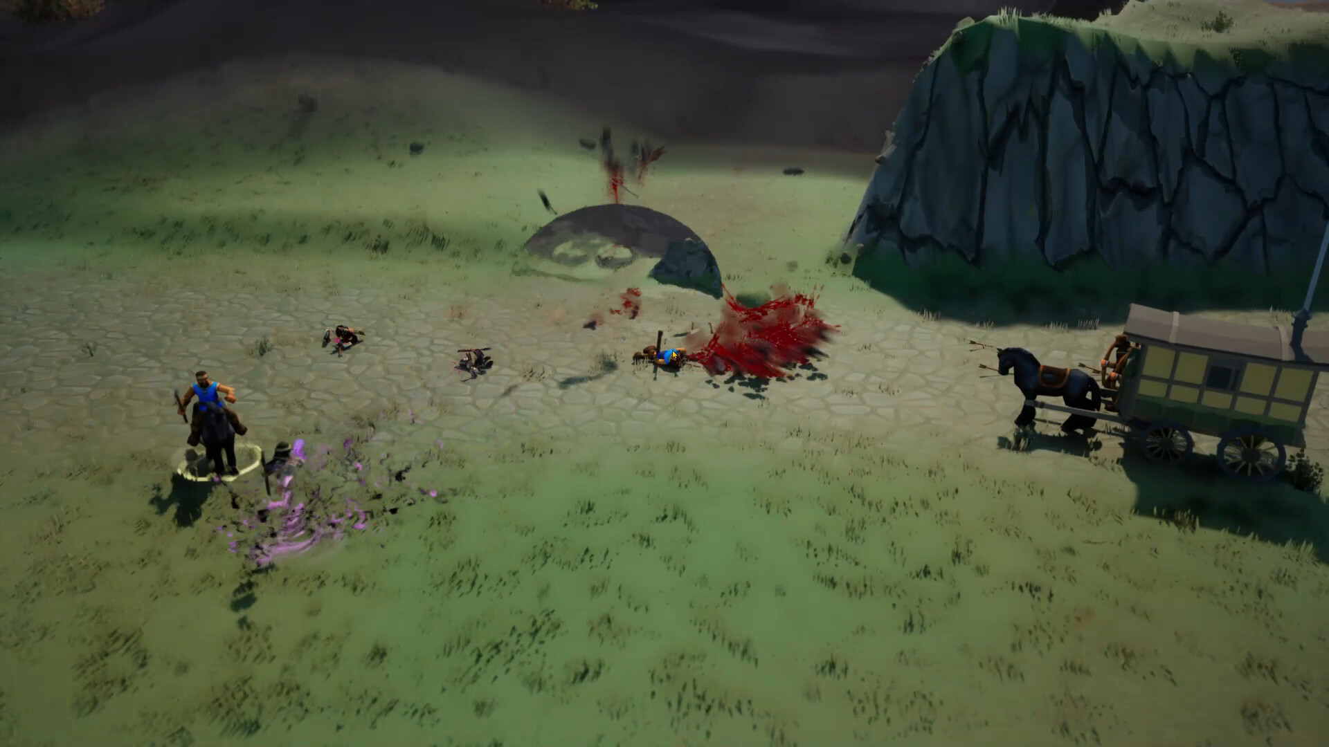 Erebos screenshot 2
