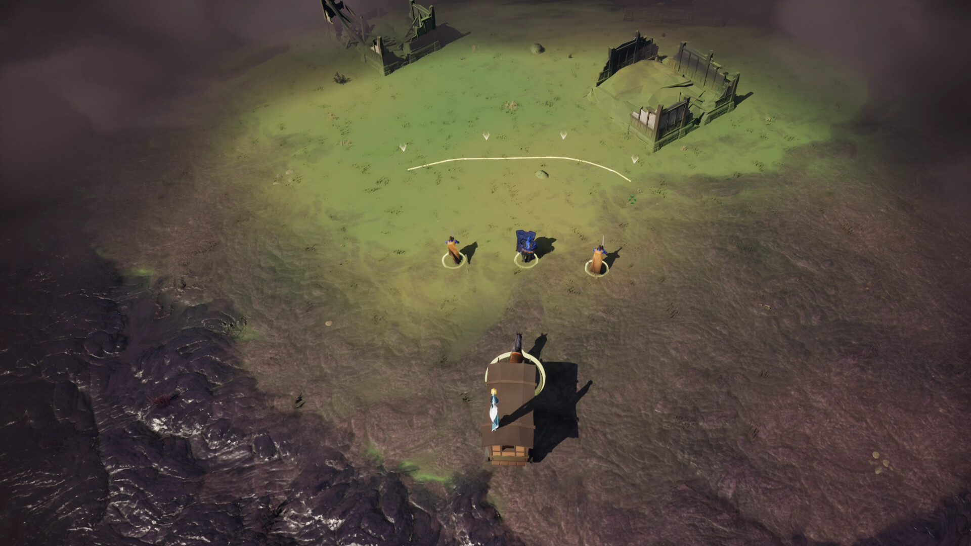 Erebos screenshot 5