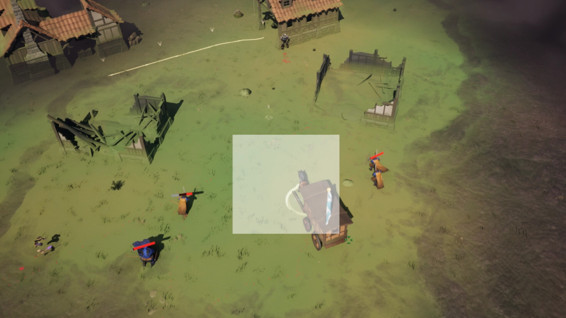 Erebos screenshot 4