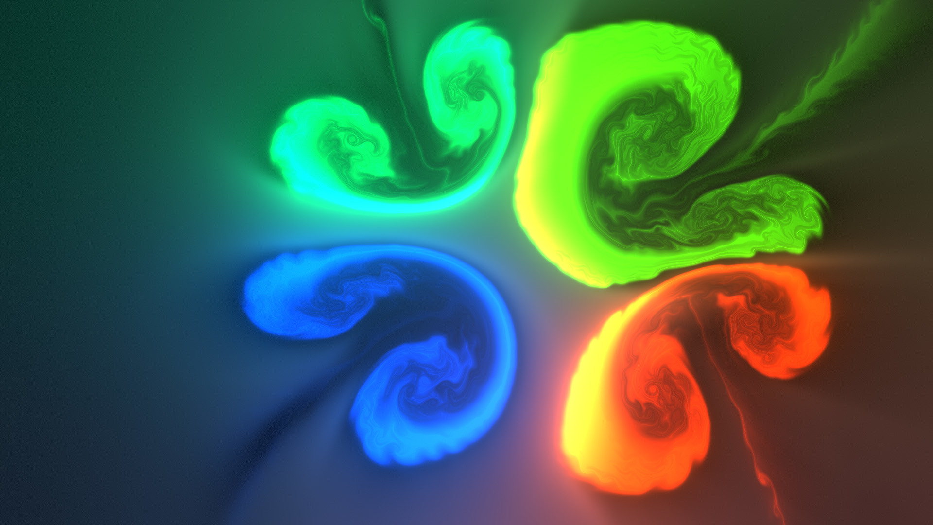 Fluid Engine PC Live Wallpaper screenshot 10