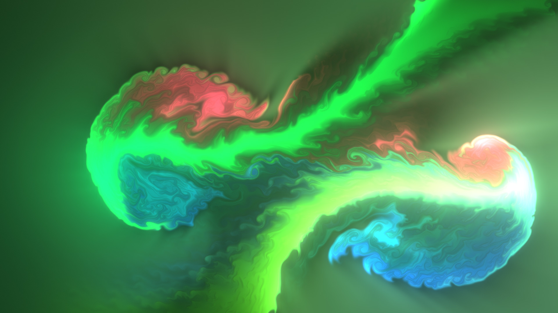 Fluid Engine PC Live Wallpaper screenshot 8