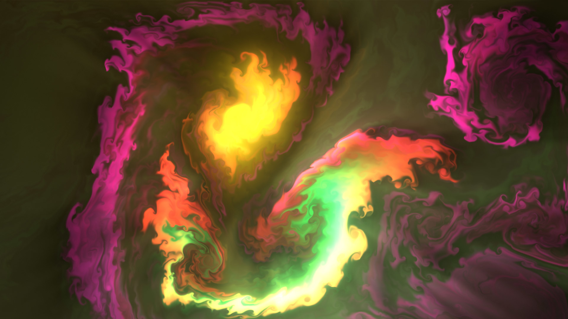 Fluid Engine PC Live Wallpaper screenshot 22