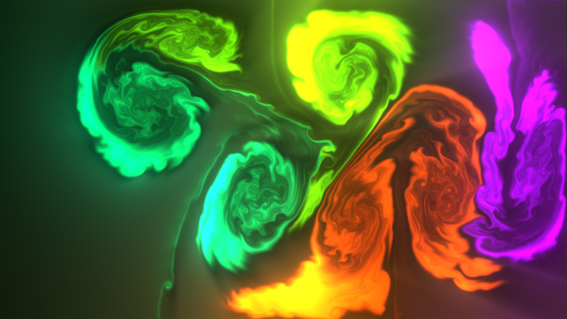 Fluid Engine PC Live Wallpaper screenshot 33