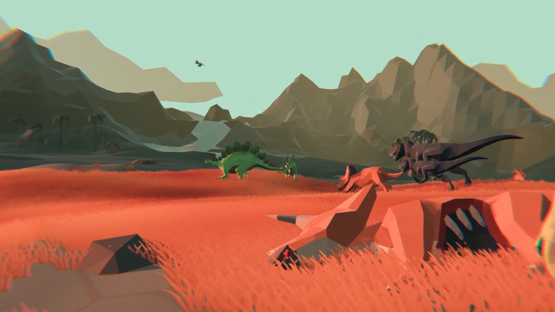 Ultimate Dinos World screenshot 5