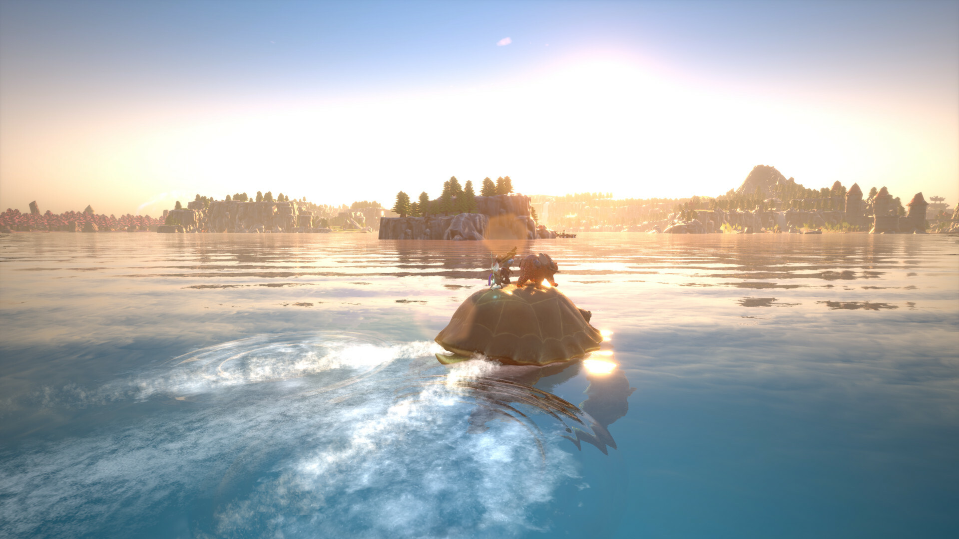 War Islands screenshot 2