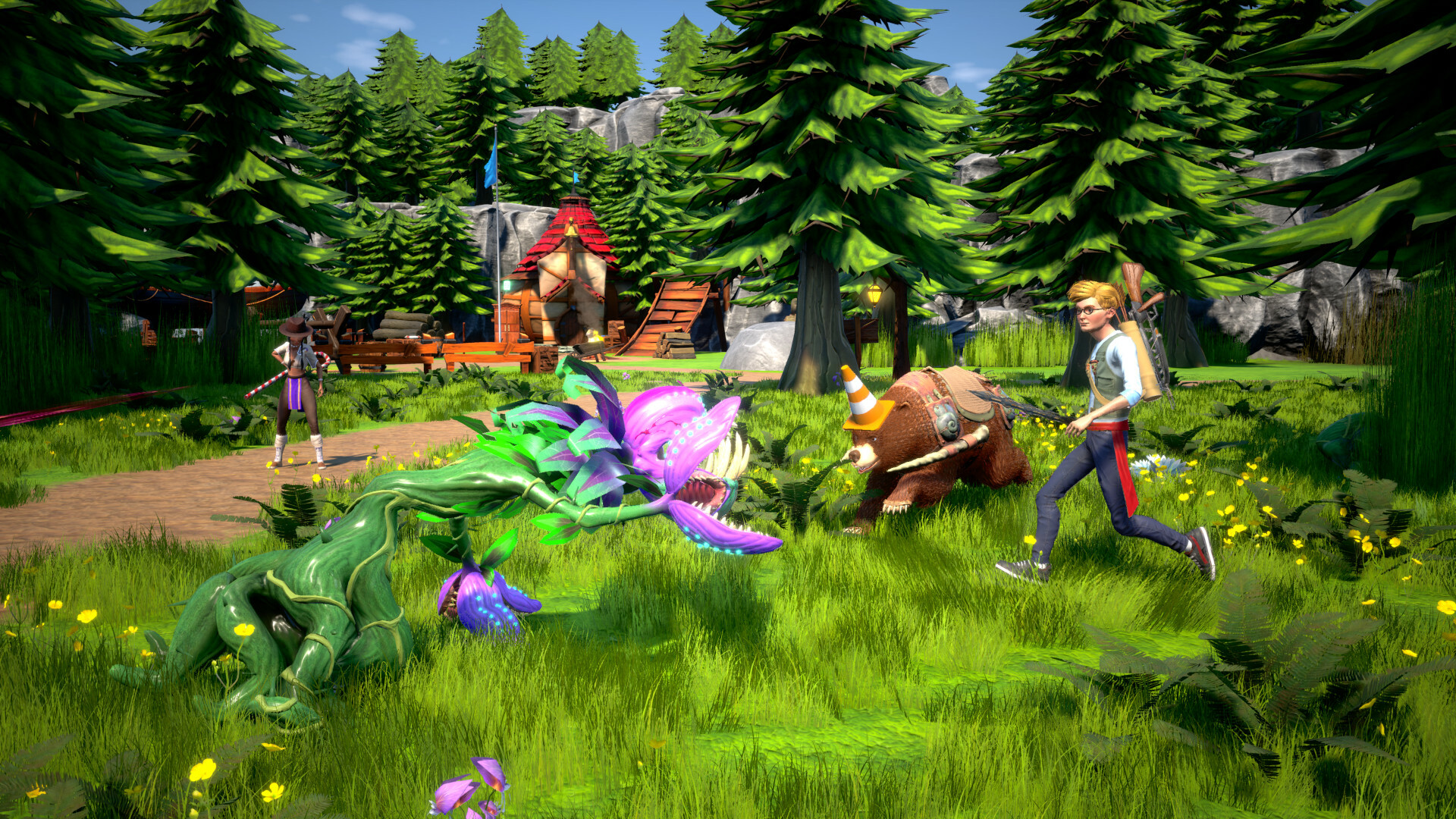 War Islands screenshot 4