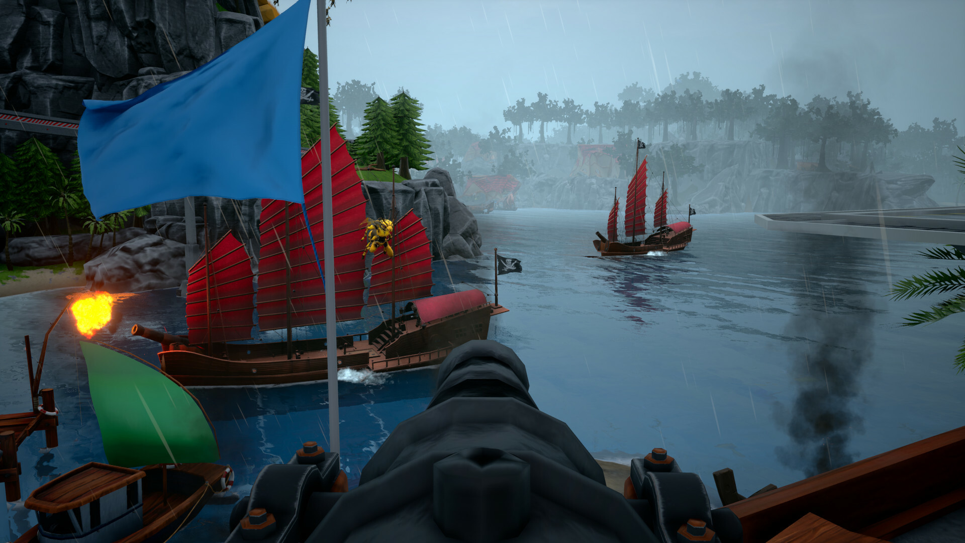 War Islands screenshot 7