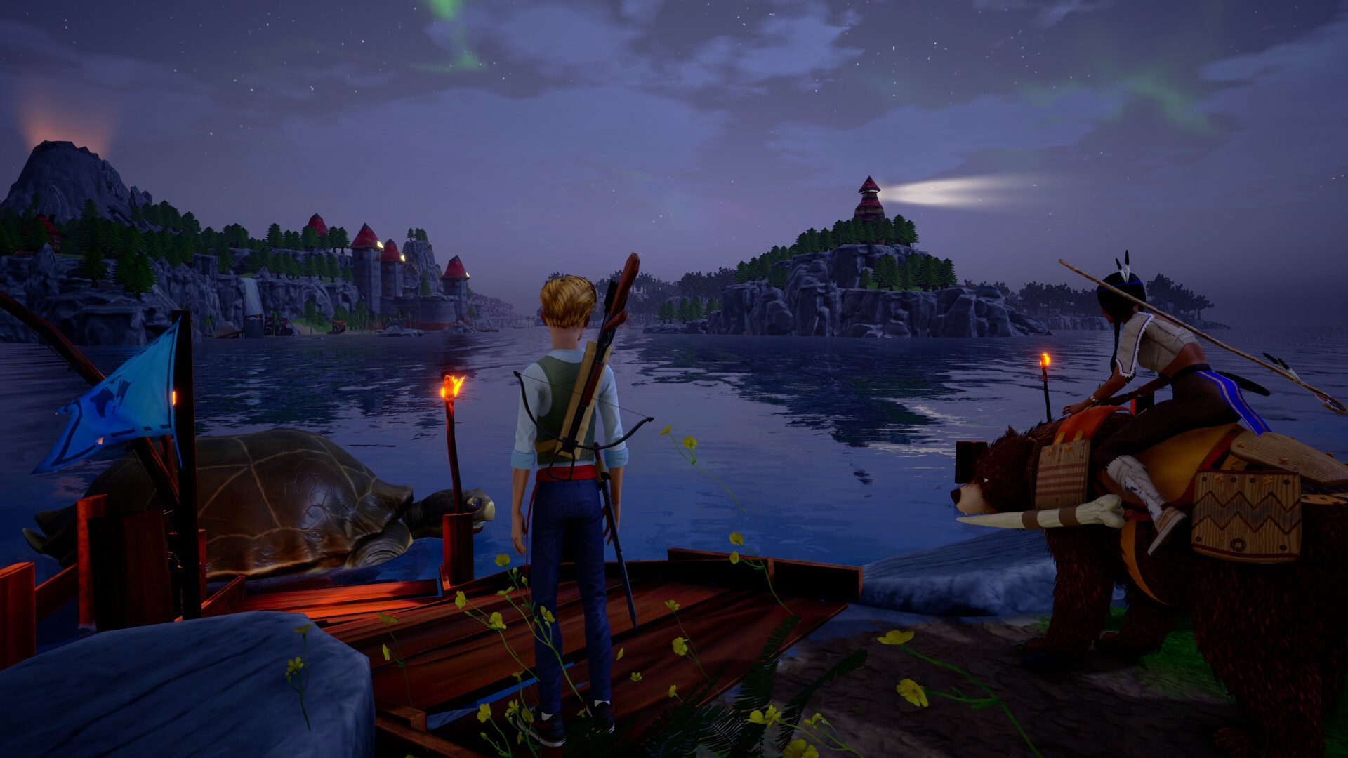 War Islands screenshot 8