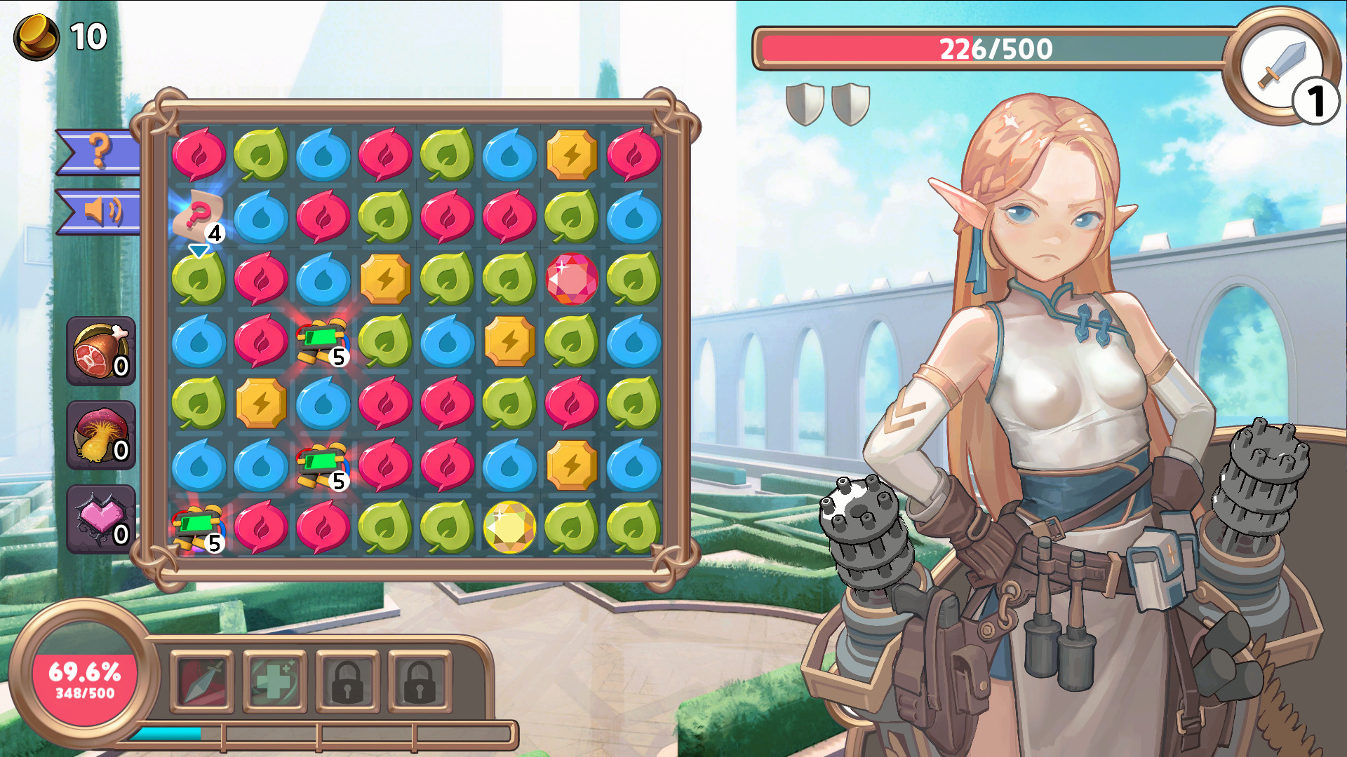 ISEKAI QUEST screenshot 10