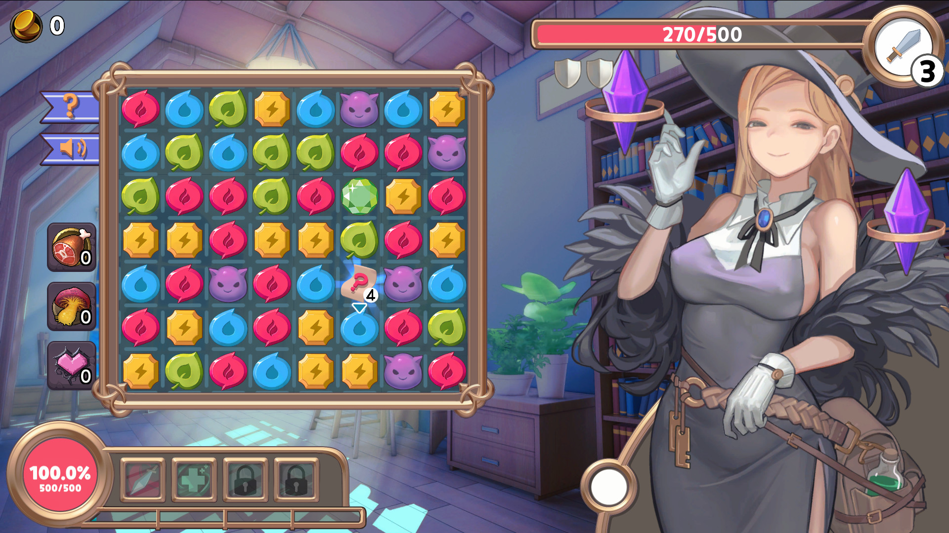 ISEKAI QUEST screenshot 11