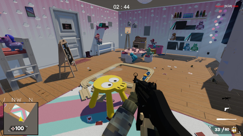 Low Poly Forces screenshot 5