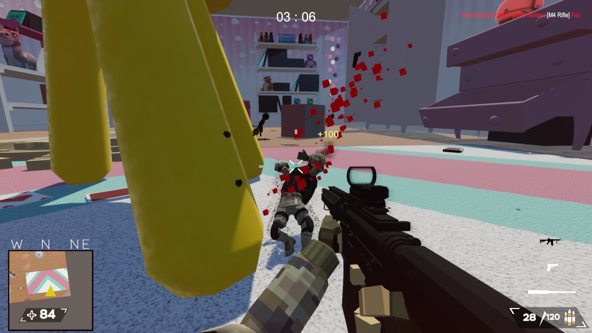 Low Poly Forces screenshot 8