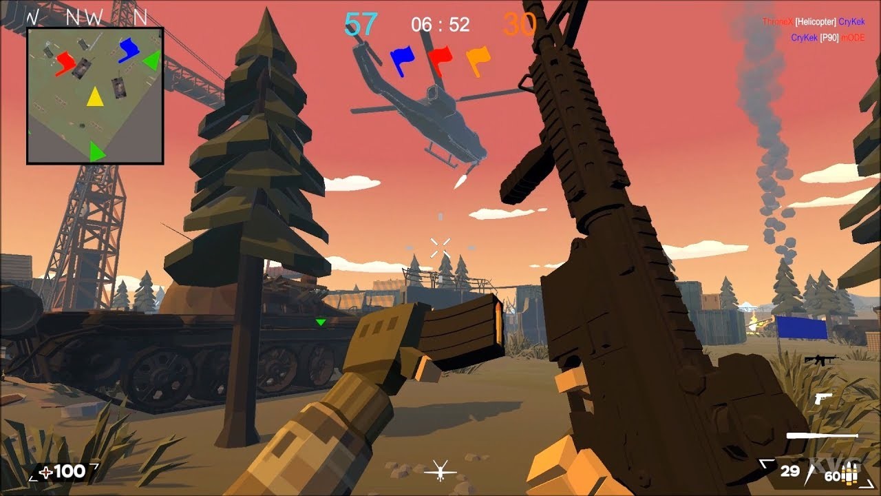 Low Poly Forces screenshot 6