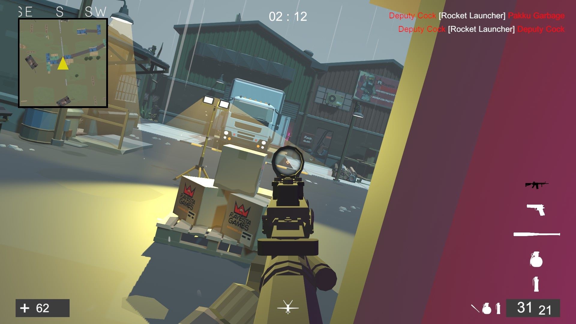 Low Poly Forces screenshot 14