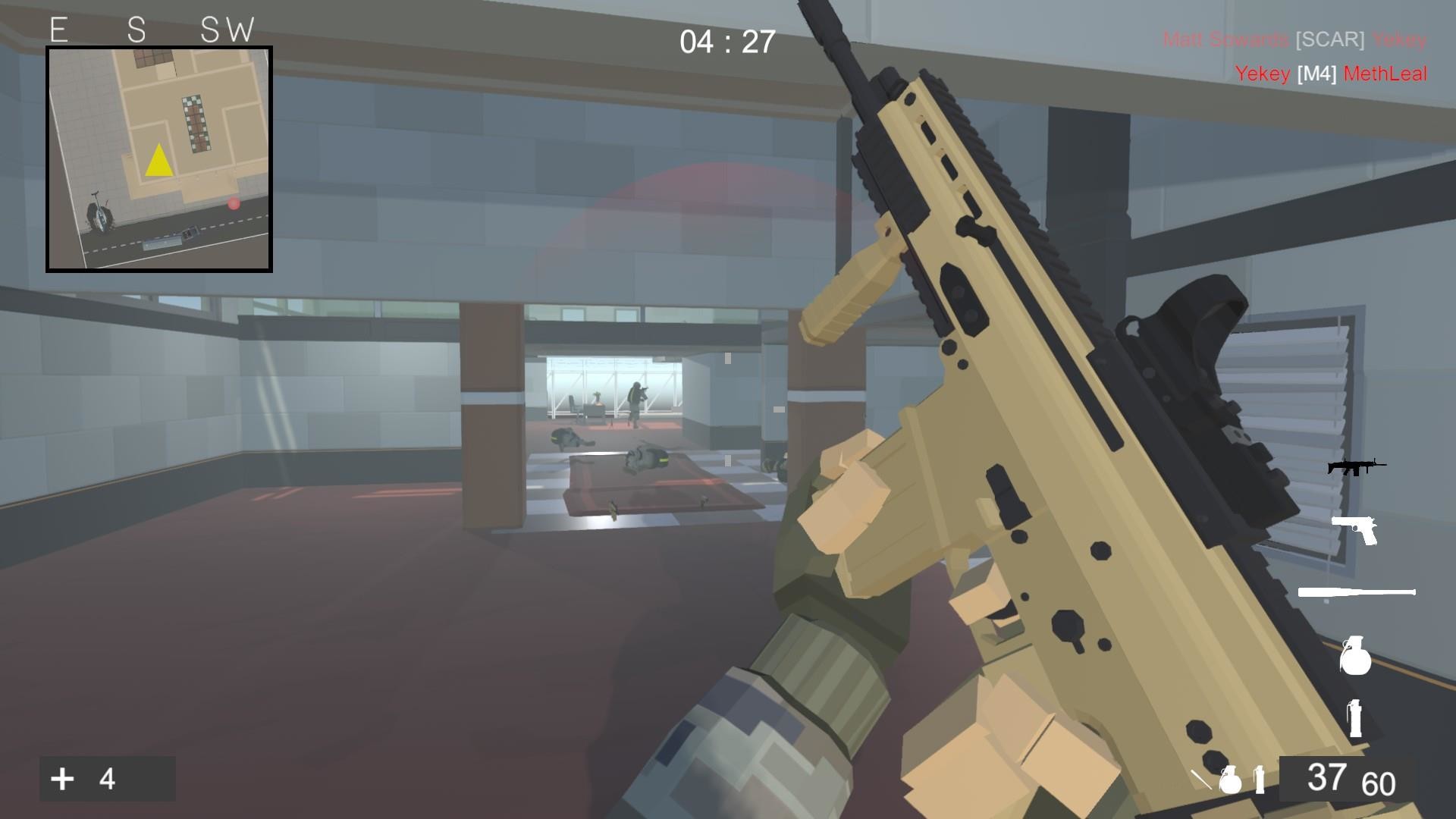 Low Poly Forces screenshot 10