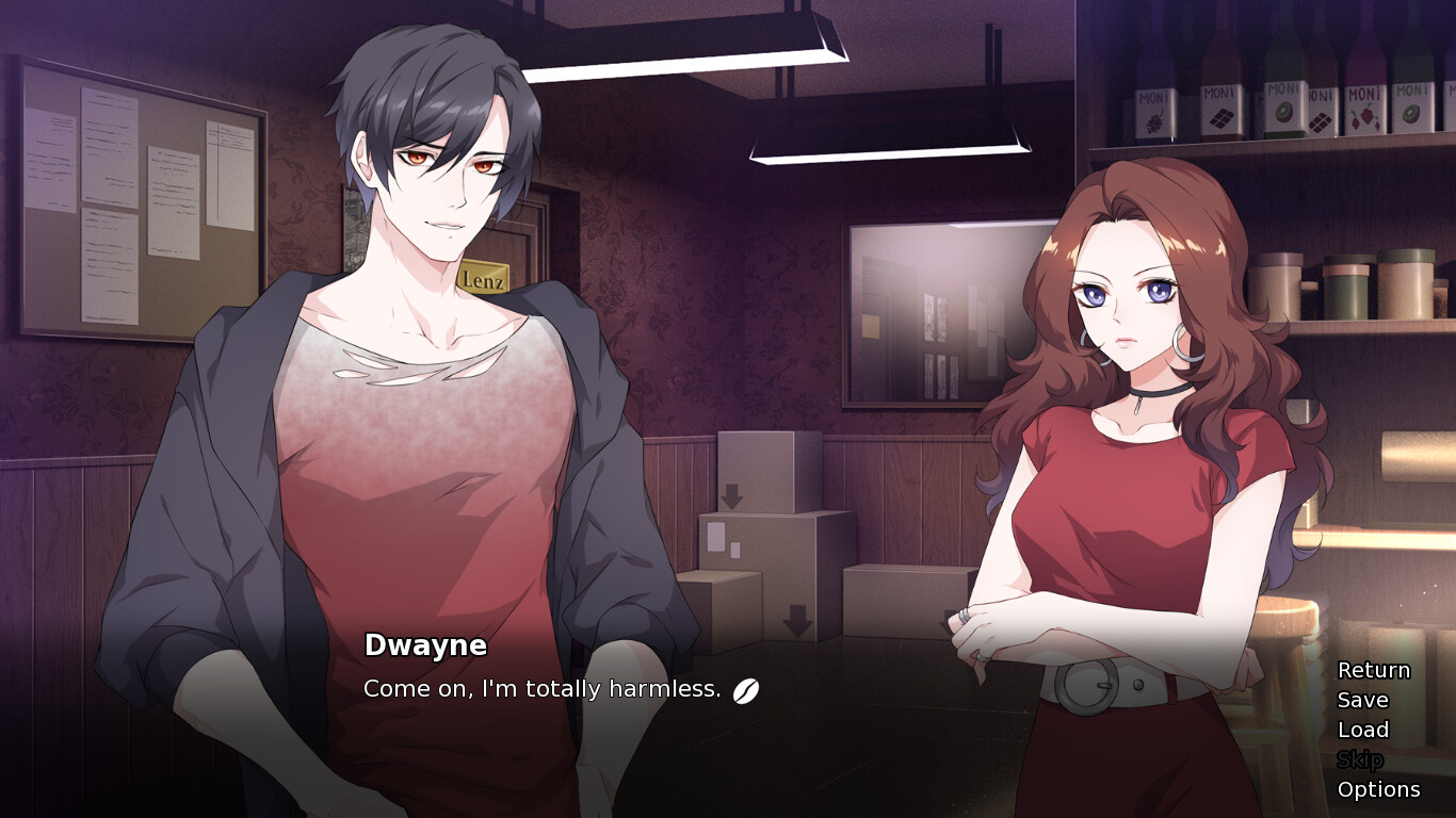 Espresso For The Demon screenshot 6