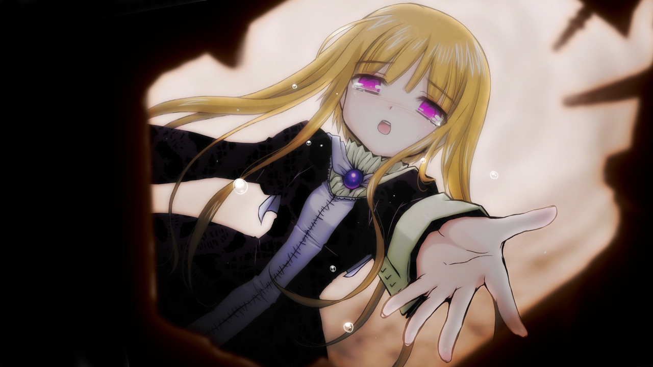 赫炎的印加诺克 Digital Visual Fanbook screenshot 1
