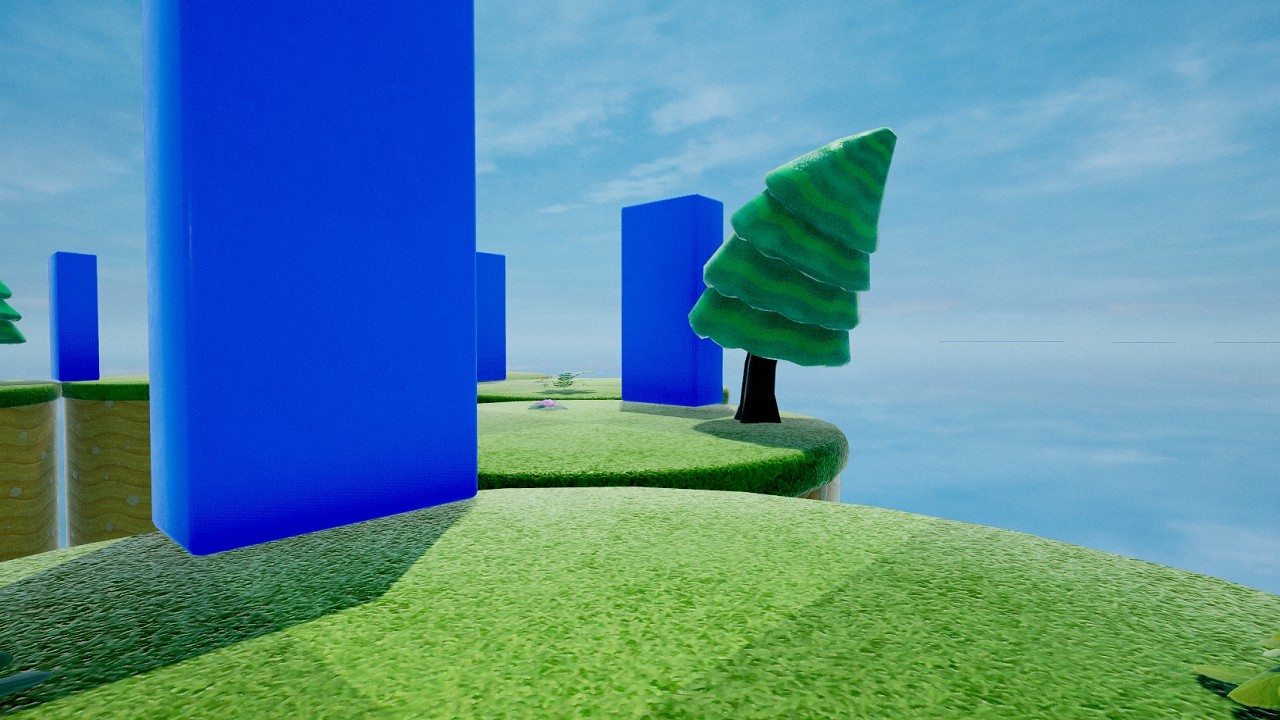Knockdown the Ball Twice screenshot 7