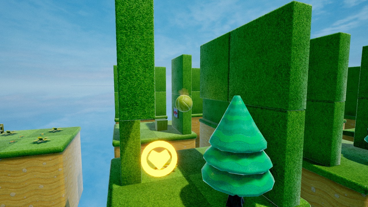 Knockdown the Ball Twice screenshot 10