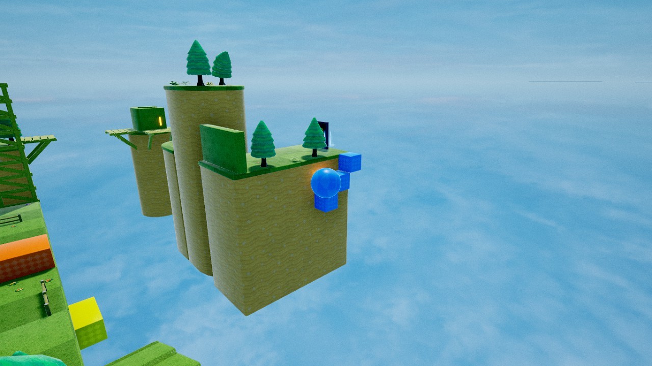Knockdown the Ball Twice screenshot 6