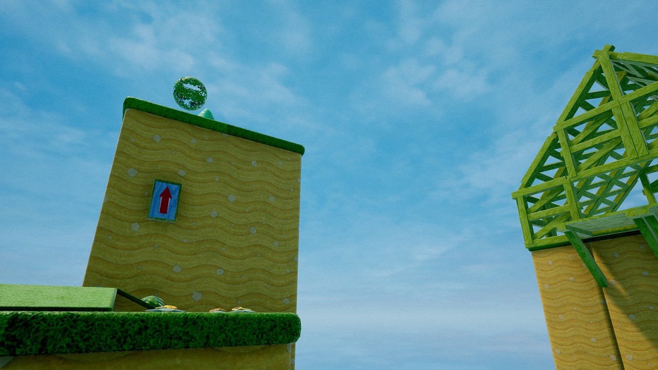 Knockdown the Ball Twice screenshot 8
