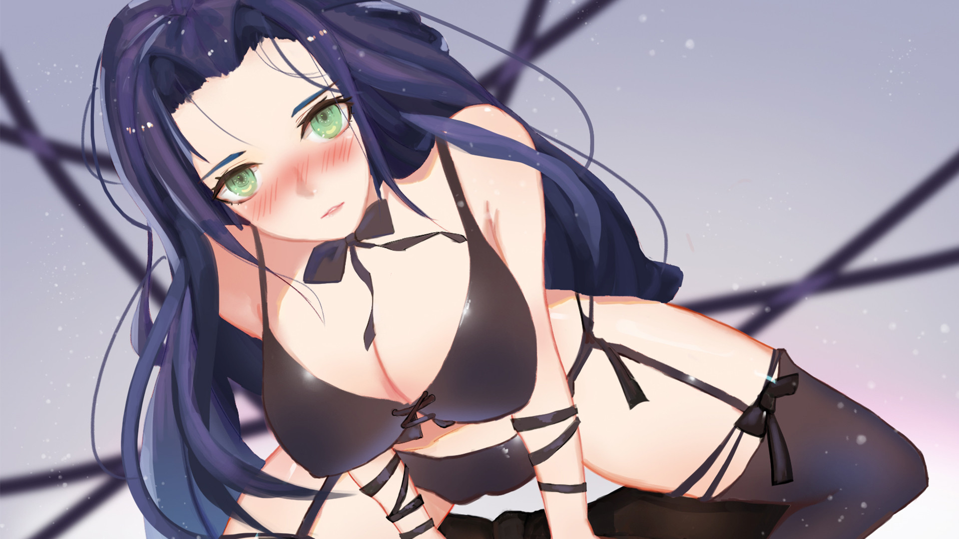 Lovely Girl Patch screenshot 7
